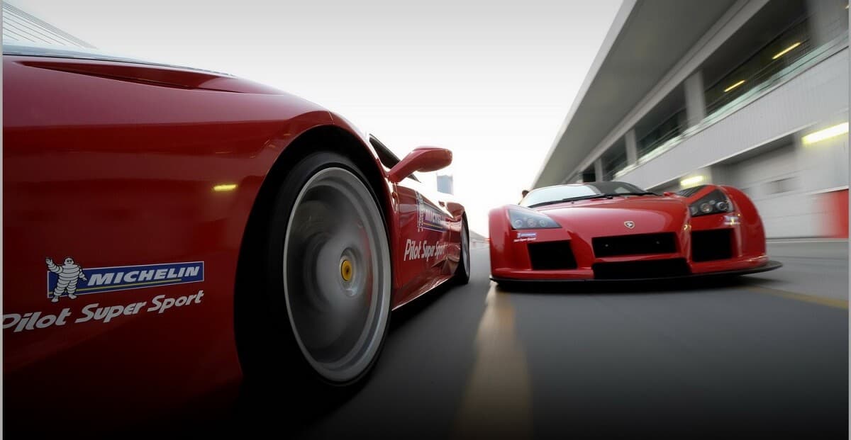 Michelin Pilot Super Sport Yaz Lastiği