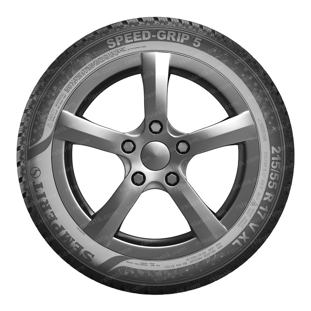 225/55R18 98V SpeedGrip 5 FR - 3