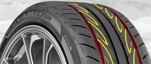 205/40 R18 86W XL Advan Fleva V701