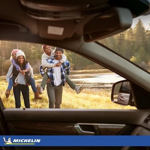 MICHELIN CrossClimate SUV Güvenlik
