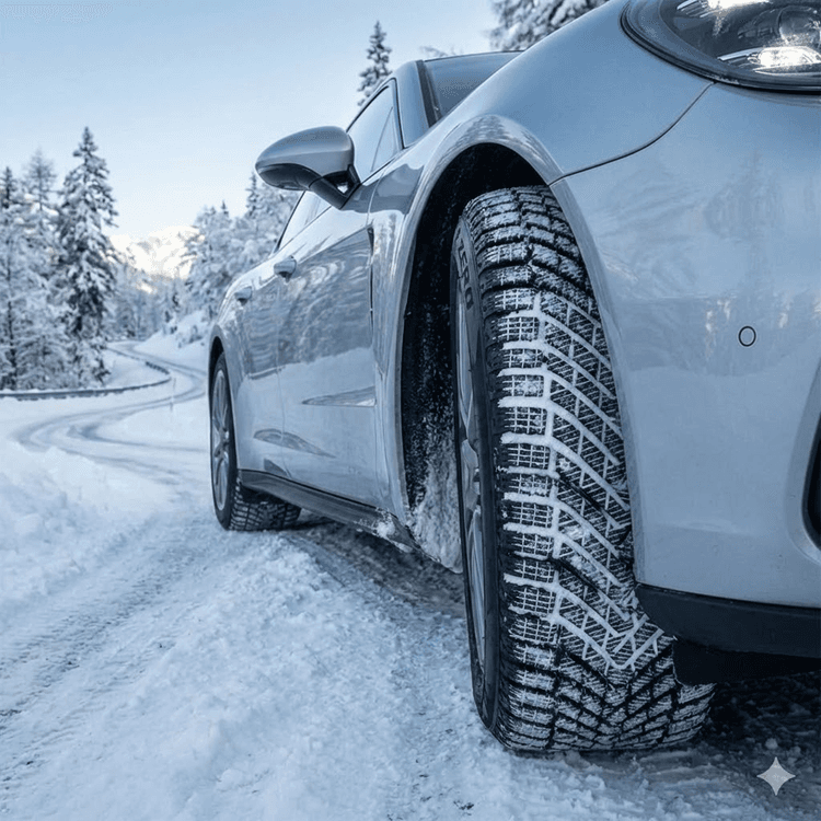 Pirelli P Zero Winter D Kar Performansı