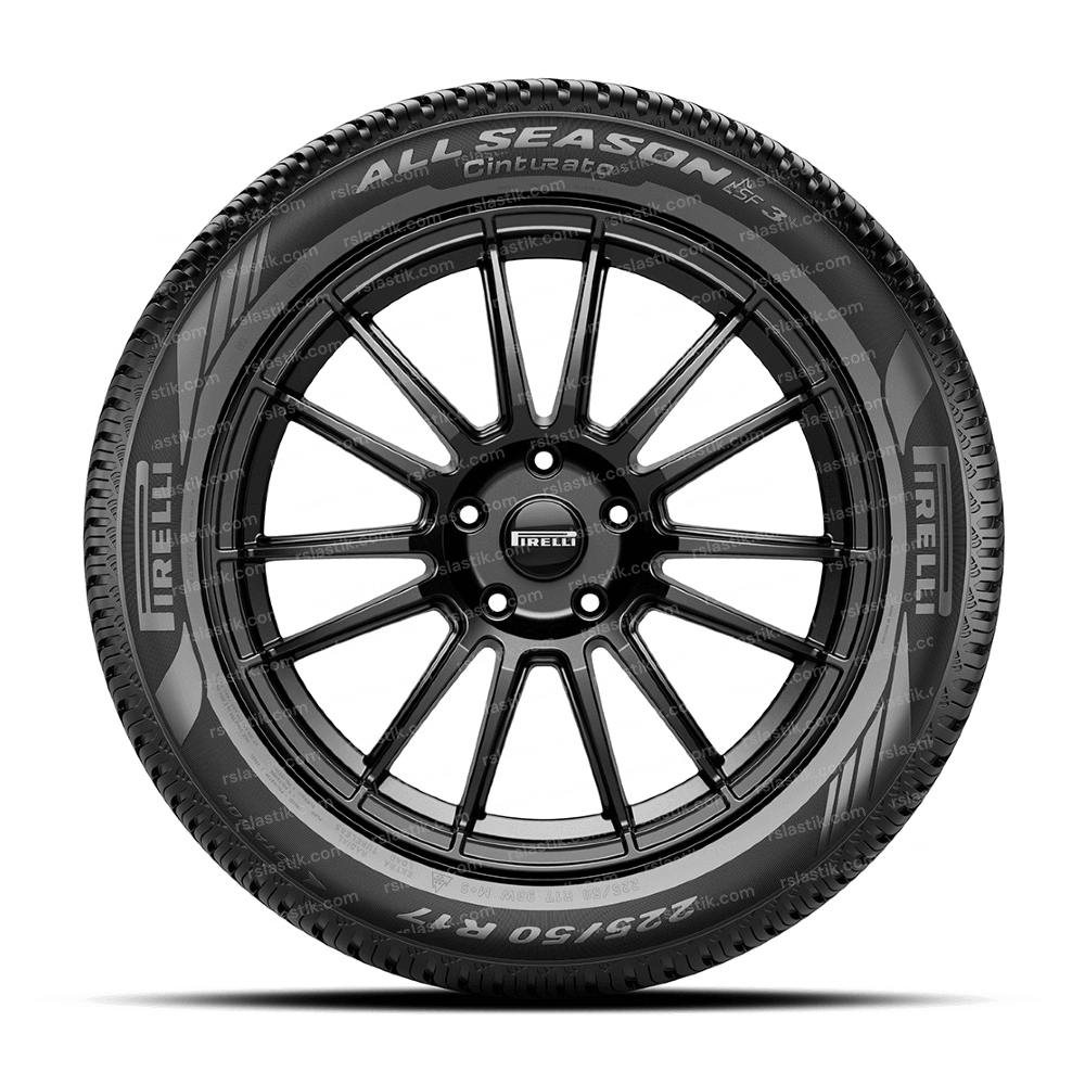 215/45R20 95T XL Cinturato All Season SF3 S-I ELT - 3