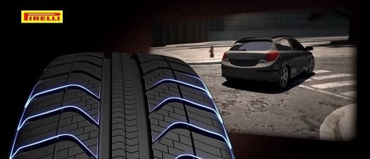 215/55 R17 98W XL Cinturato All Season Plus