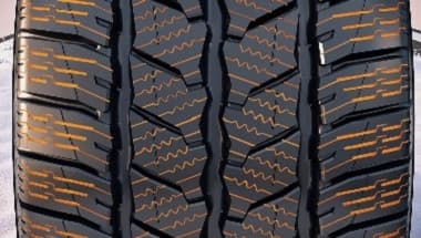 Continental VanContact Winter Kar Performansı