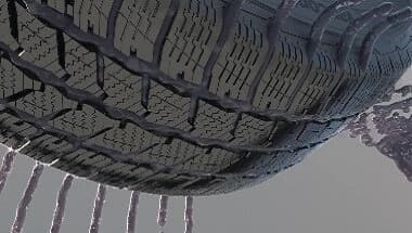 Continental VanContact Winter Islak Zemin Performansı