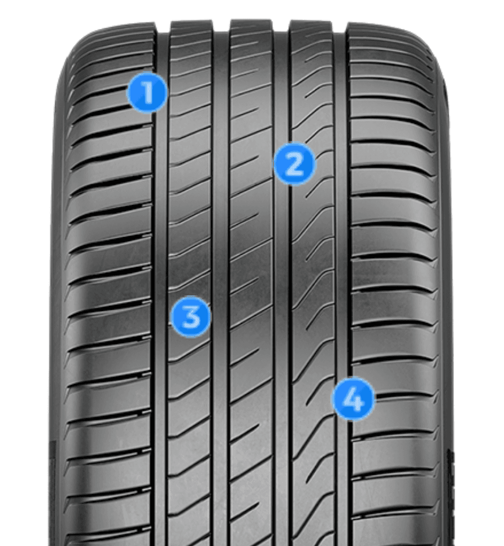 225/60 R18 104W XL Cinturato C3