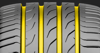 245/40R19 98Y XL Powergy 2