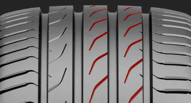 245/40R19 98Y XL Powergy 2