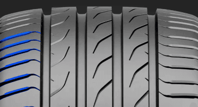 245/40R19 98Y XL Powergy 2