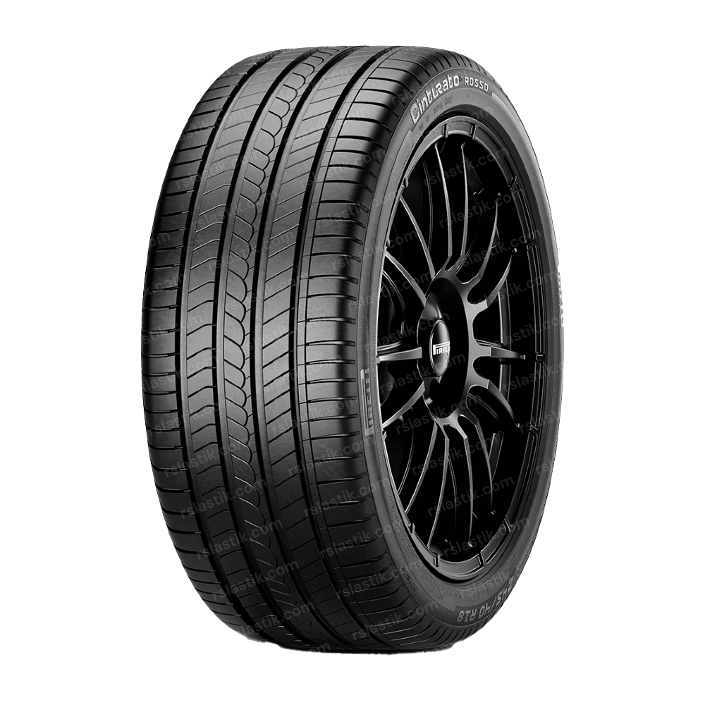 215/50R17 91W Cinturato Rosso PC01 - 2