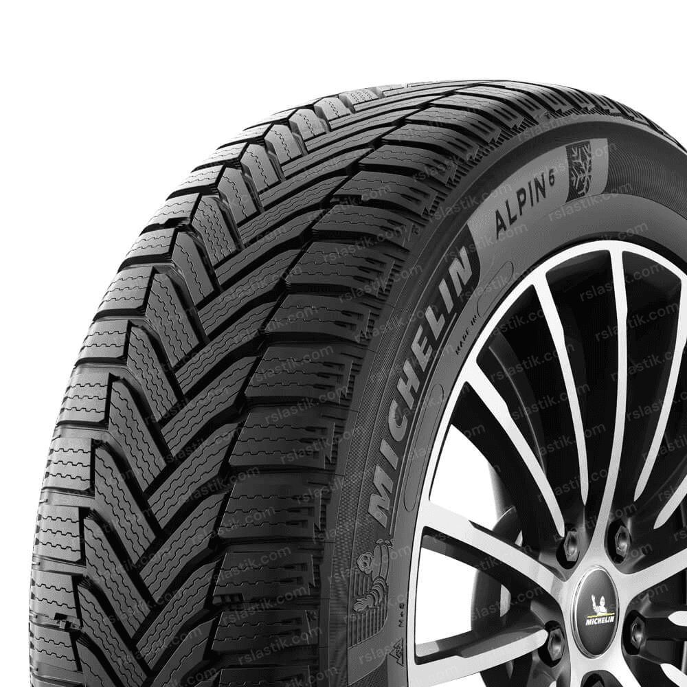 205/60R17 93H Alpin 6