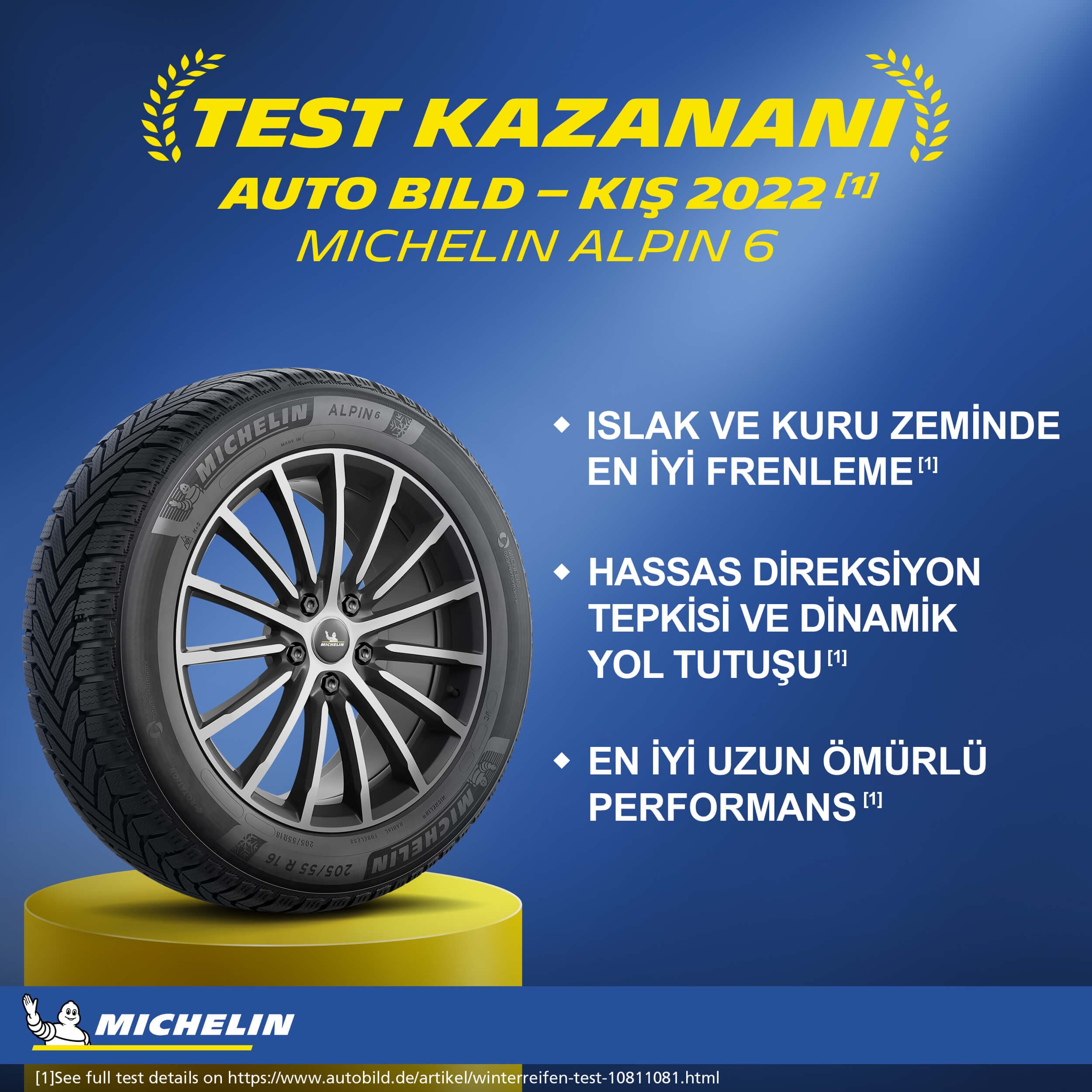 205/60R17 93H Alpin 6