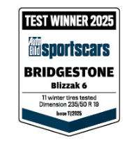 215/45R18 93V XL Blizzak 6