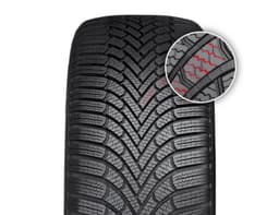215/45R18 93V XL Blizzak 6