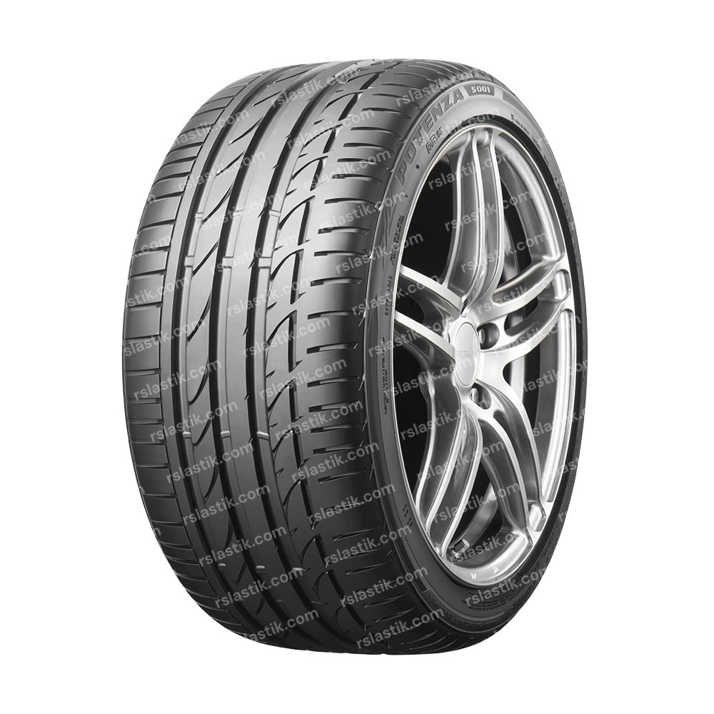 225/45 R19 92W Potenza S001 RFT * - 2