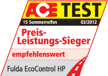 Fulda EcoControl HP Test Sonuçları