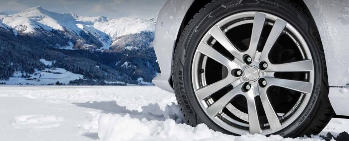 Goodyear Ultra Grip SUV