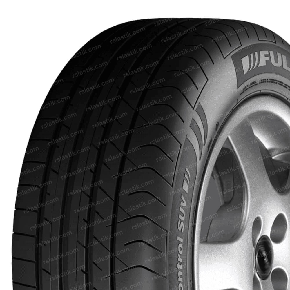 255/50 R19 107W XL Eco Control SUV FP