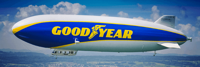 Goodyear Lastikleri Tarihçe