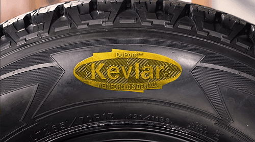 Goodyear Kevlar