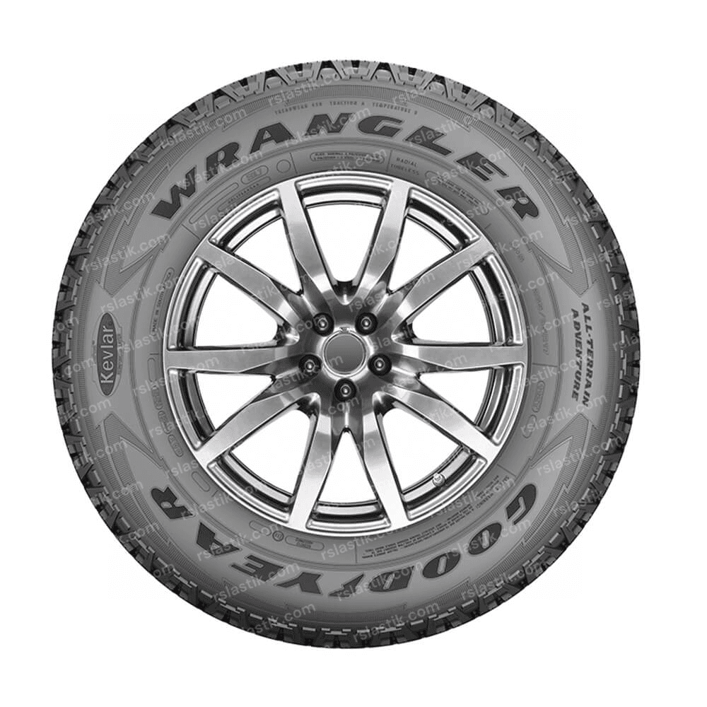 255/65 R19 114H XL Wrangler Adventure A/T LR - 3