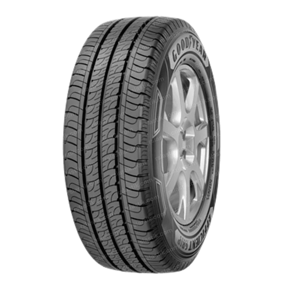 225/75 R16C 121/120R EfficientGrip Cargo - 2