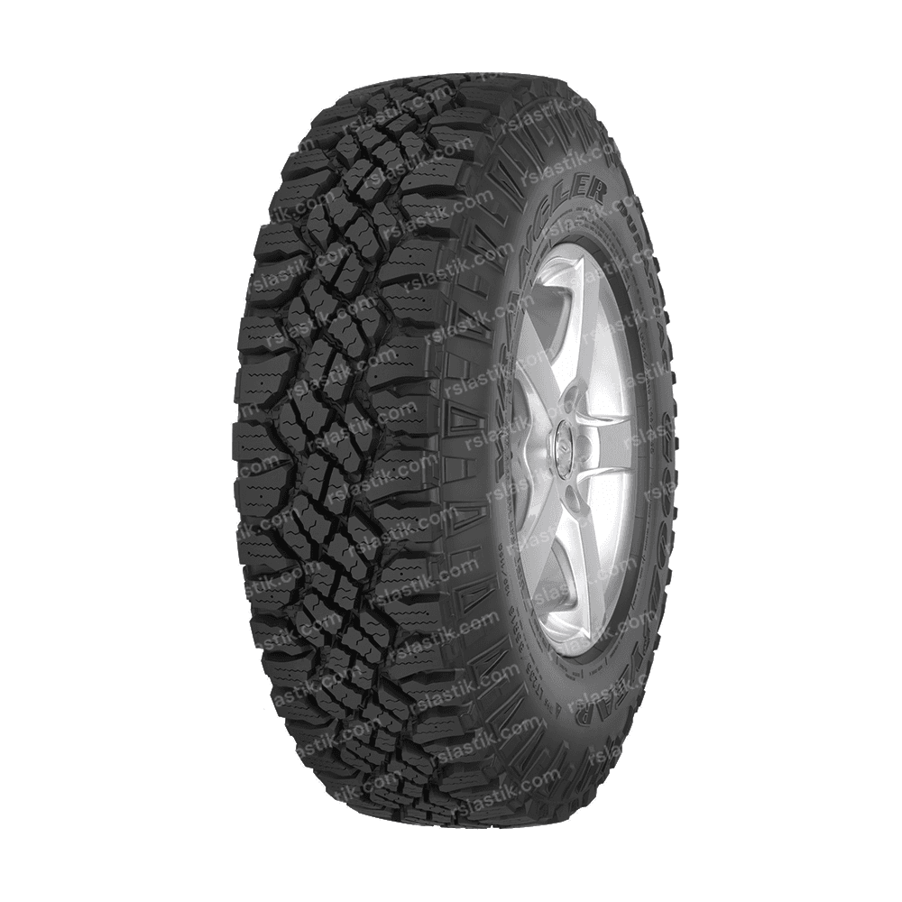 255/65 R19 114Q XL Wrangler Duratrac LR FP - 2