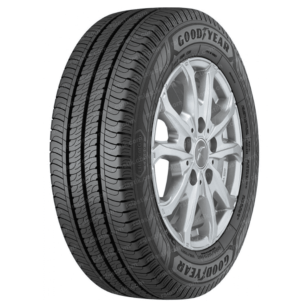 195R14C 106/104S EfficientGrip Cargo 2 (EV✓) 2024 YAZ - 2