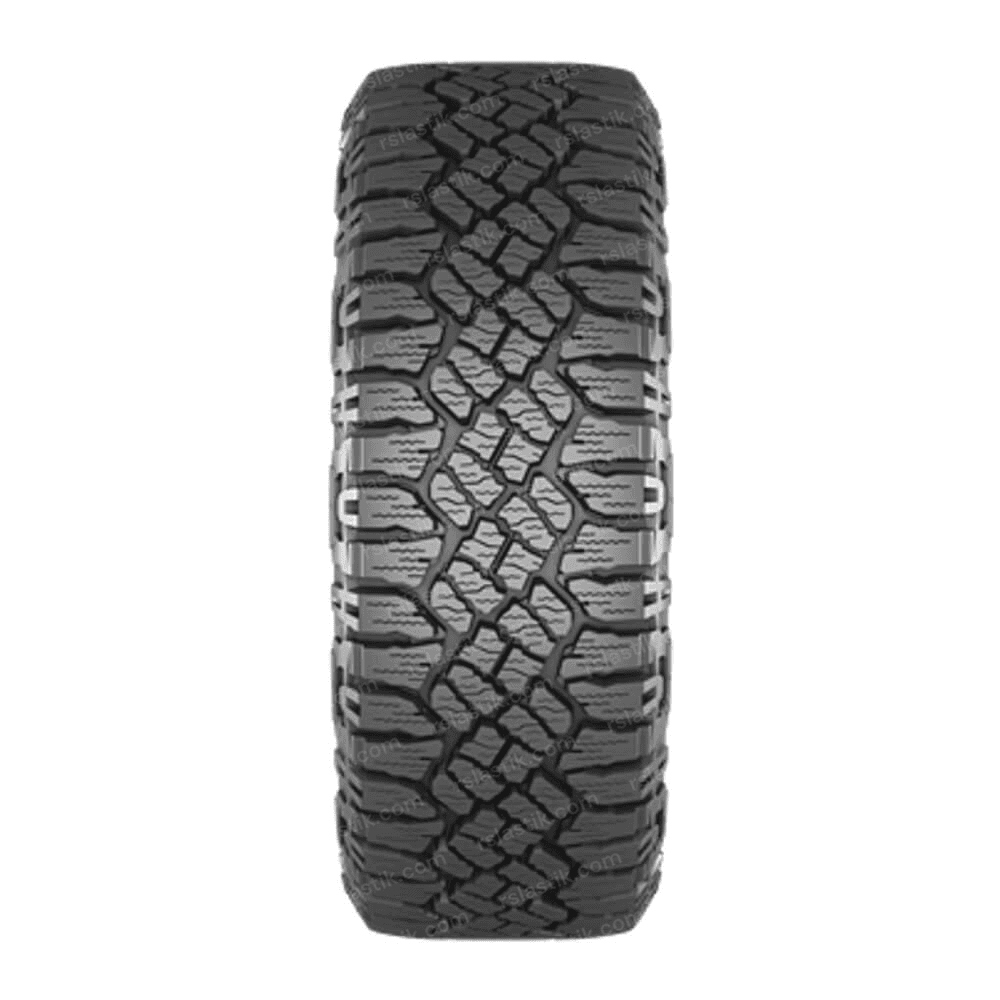 LT215/65 R16 103/100Q Wrangler Duratrac RT OWL FP - 3