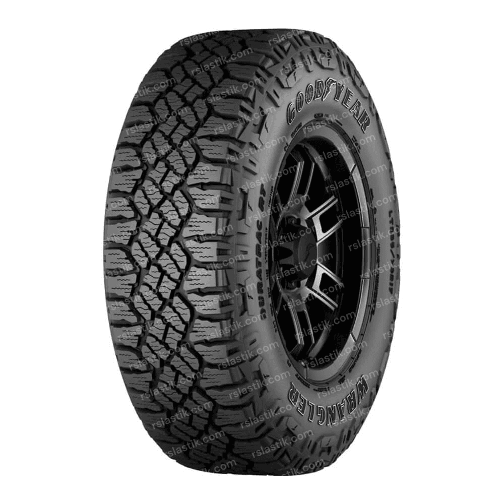 215/65R16 103/100Q FP Wrangler Duratrac RT M+S 3PMSF POR OWL (EV✓) 2025 YAZ - 2