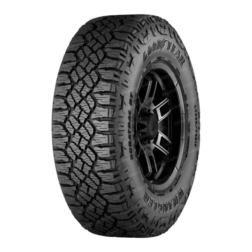 LT255/70 R16 120/117Q Wrangler Duratrac RT OWL FP - 2