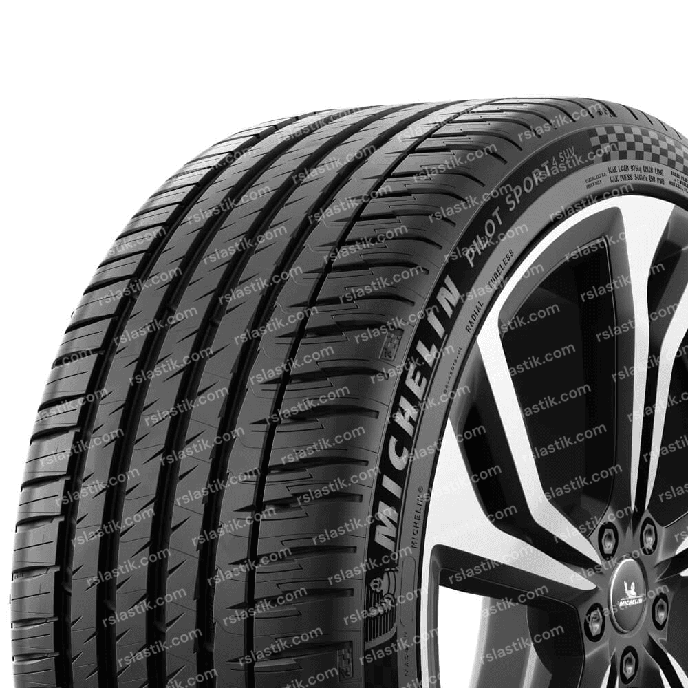 275/40 R20 106Y XL Pilot Sport 4 SUV