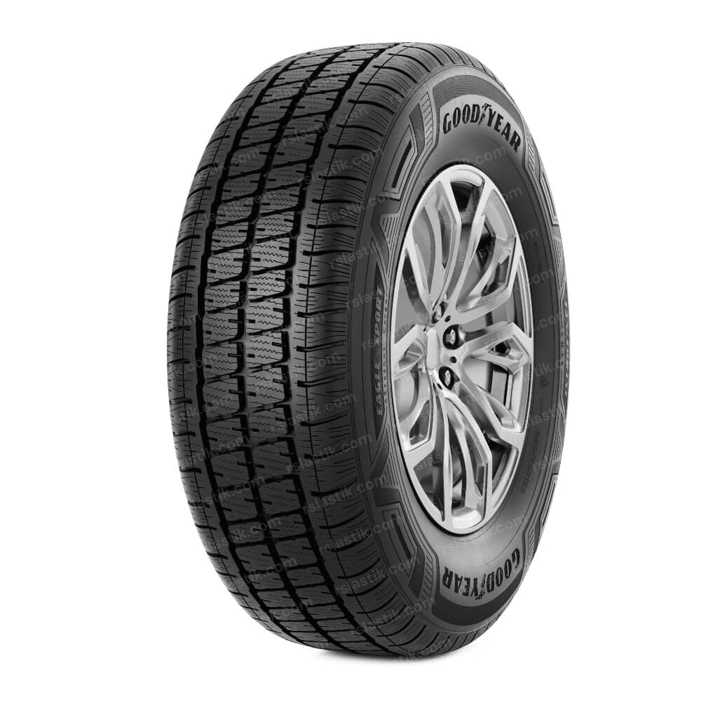 195/75R16C 107/105R Eagle Sport 4Seasons Cargo M+S 3PMSF 2025 4 Mevsim - 2