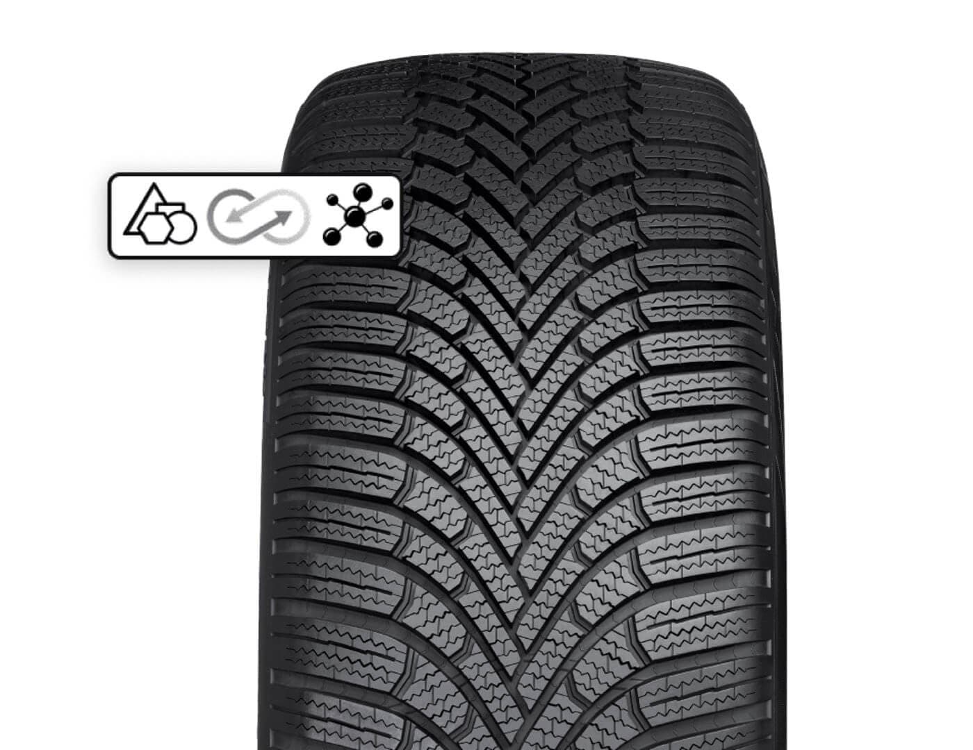 235/45R18 98V XL Blizzak 6