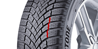225/55R17 101V XL Blizzak LM005 DriveGuard RFT