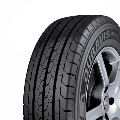 225/70R15C 112/110S Duravis R660