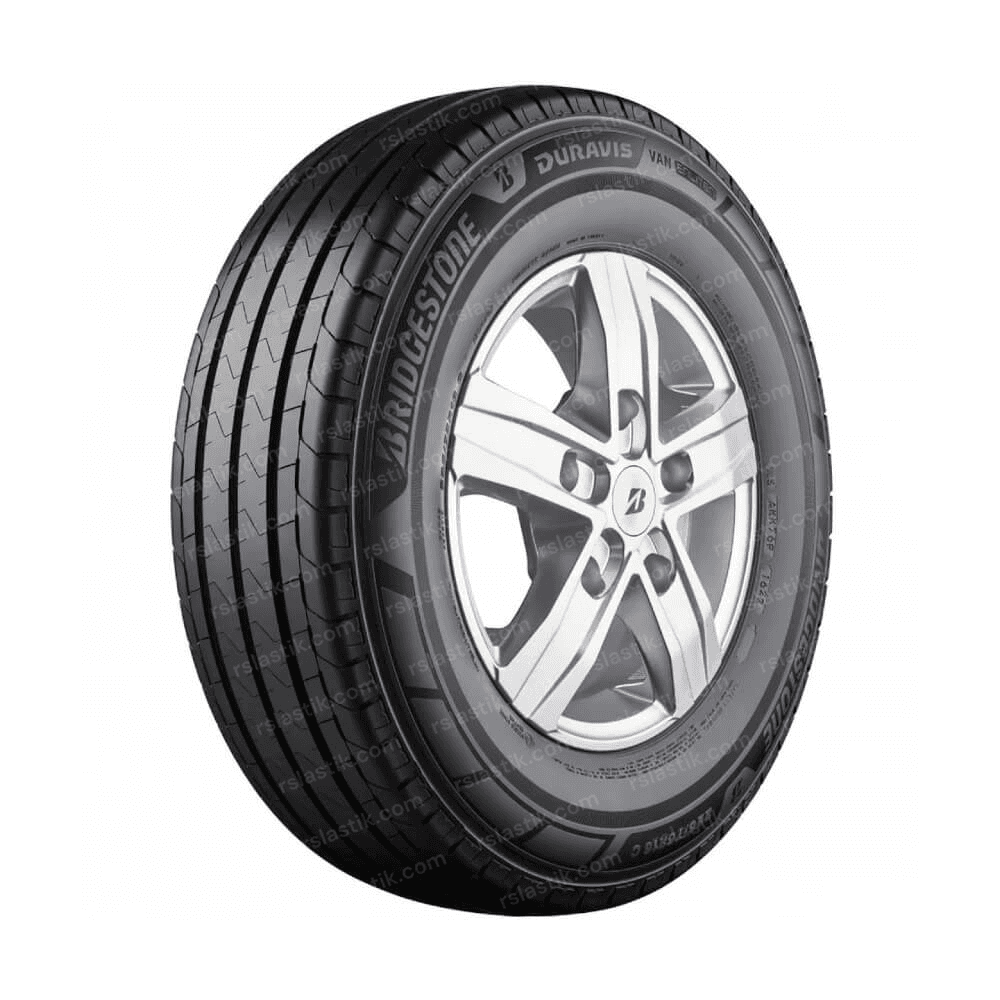 215/70 R15C 109/107S Duravis Van - 2
