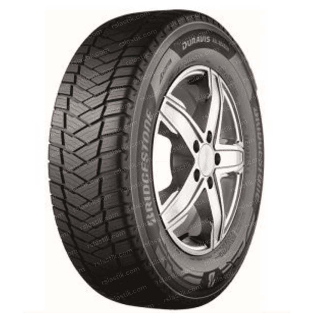 215/65R16C 106/104T Duravis A/S EVO - 2