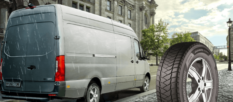 215/65R16C 106/104T Duravis A/S EVO
