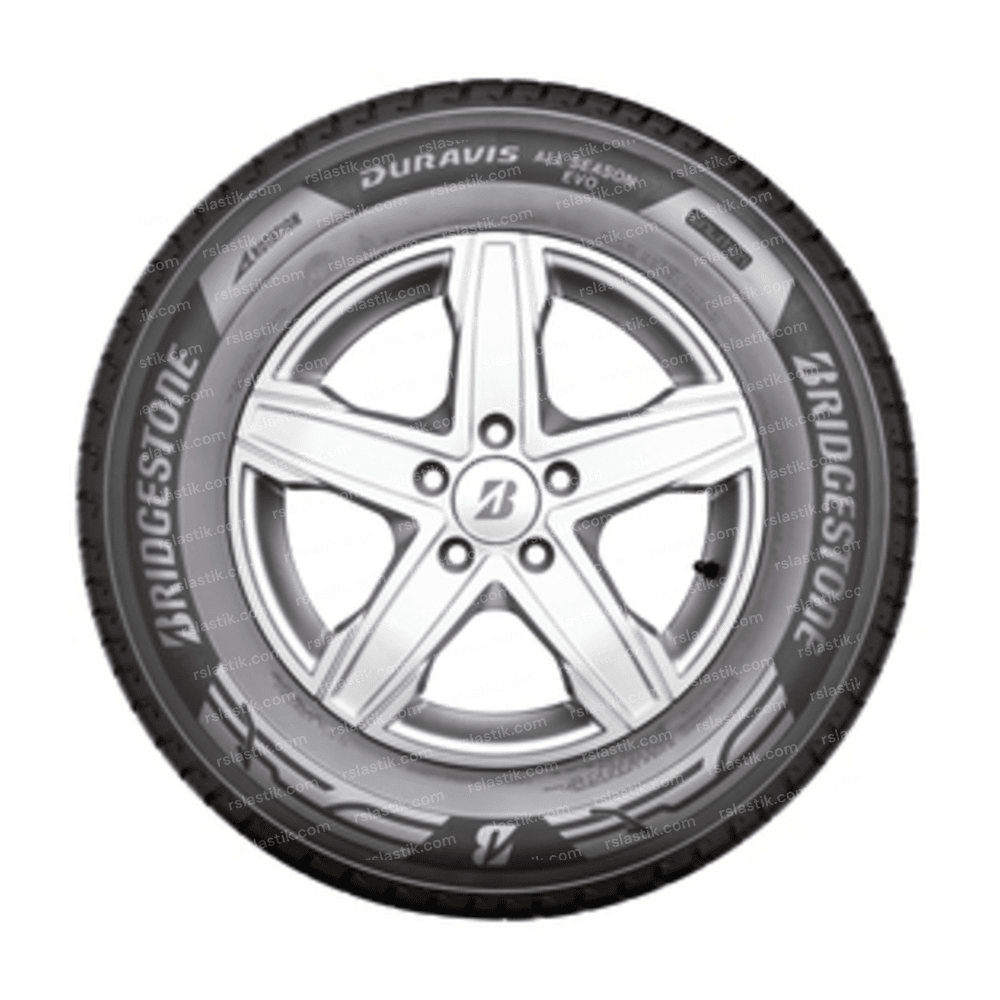 235/65 R16C 121/119R Duravis A/S Evo - 3