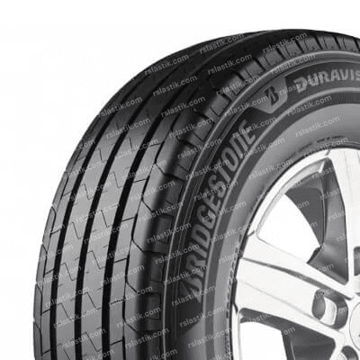 205/65 R16C 107/105T Duravis Van