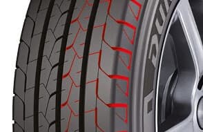 Bridgestone Duravis R660 Özellikleri