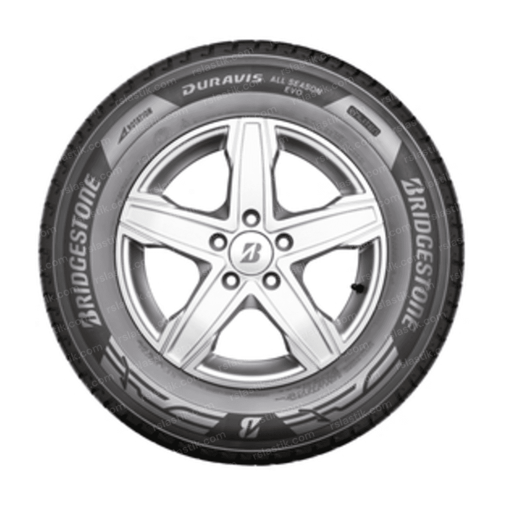 225/75R16C 121/120R Duravis A/S Evo - 3