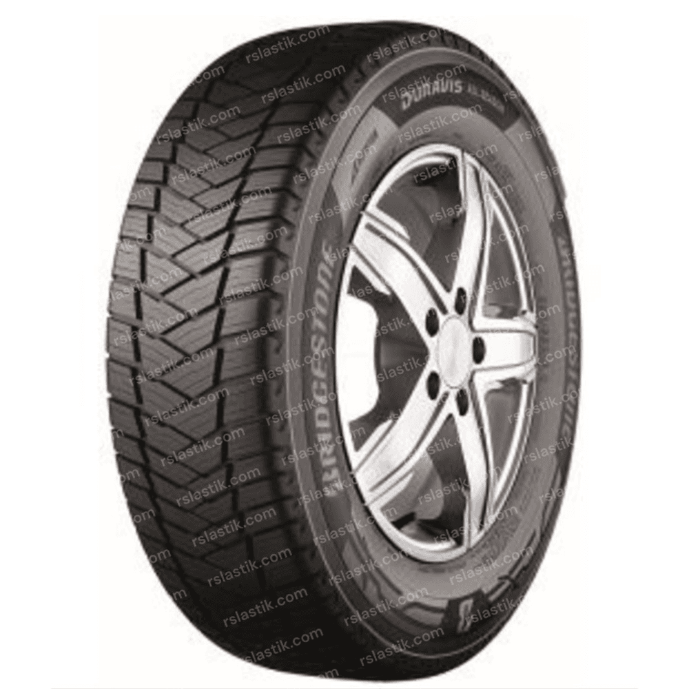 225/65R16C 112/110R Duravis All Season - 2