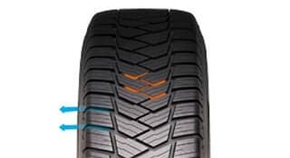 Bridgestone Duravis AllSeason Islak Zemin Performansı