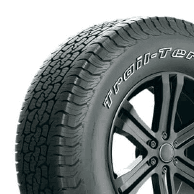 255/65R18 111T Trail-Terrain T/A ORWL - 1
