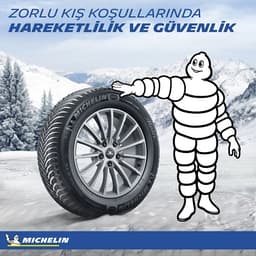 Michelin Alpin A4 Kış Lastiği Özellikleri