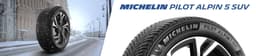 Michelin Alpin 5 SUV Kış Lastiği