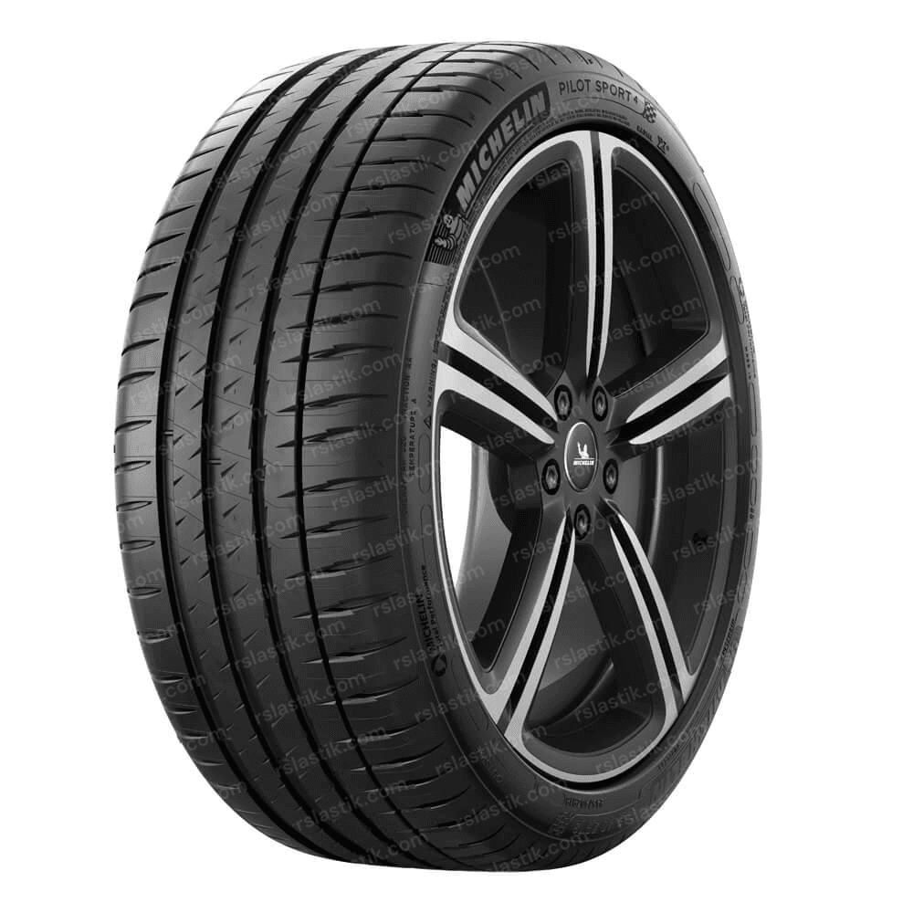 225/40 R18 92Y XL Pilot Sport 4 ZP - 2