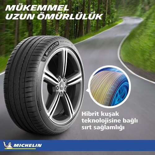 275/40R18 103Y XL Pilot Sport 4 ZP *